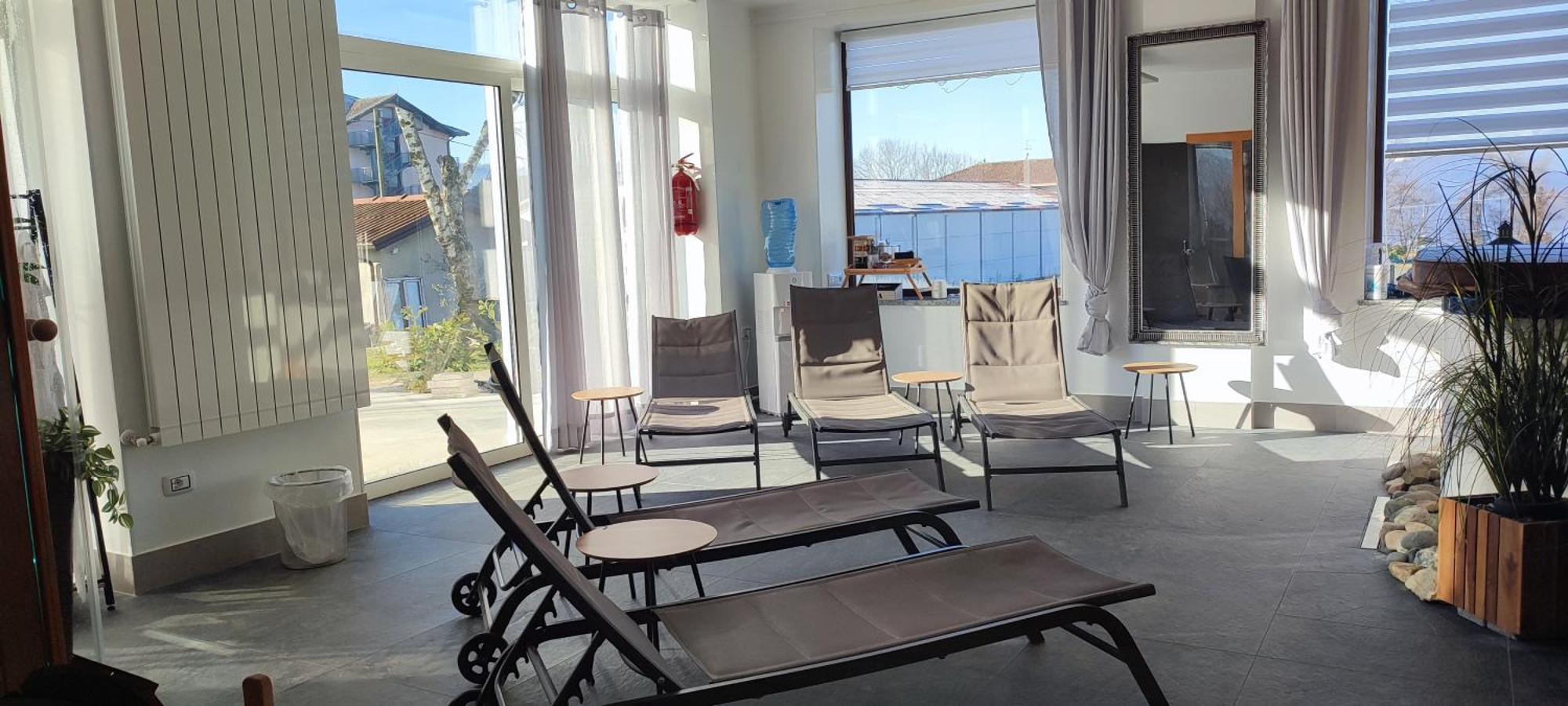 Nautica Tarello - Casa Ena Beb Bed and Breakfast Viverone Buitenkant foto