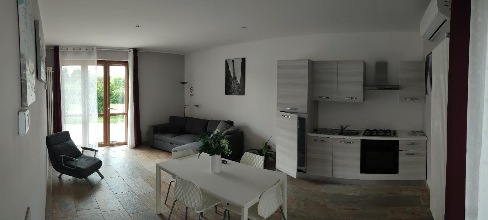 Nautica Tarello - Casa Ena Beb Bed and Breakfast Viverone Buitenkant foto