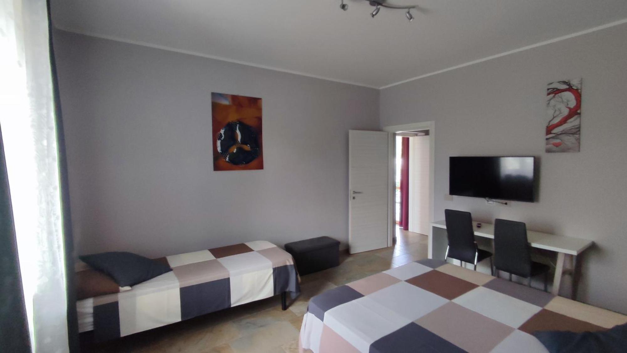 Nautica Tarello - Casa Ena Beb Bed and Breakfast Viverone Buitenkant foto