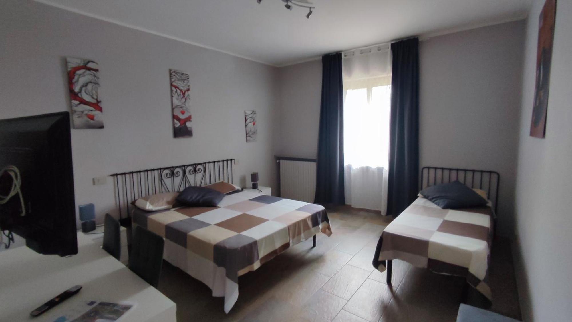 Nautica Tarello - Casa Ena Beb Bed and Breakfast Viverone Buitenkant foto