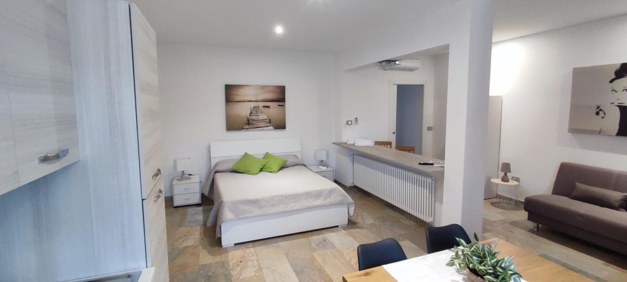Nautica Tarello - Casa Ena Beb Bed and Breakfast Viverone Buitenkant foto