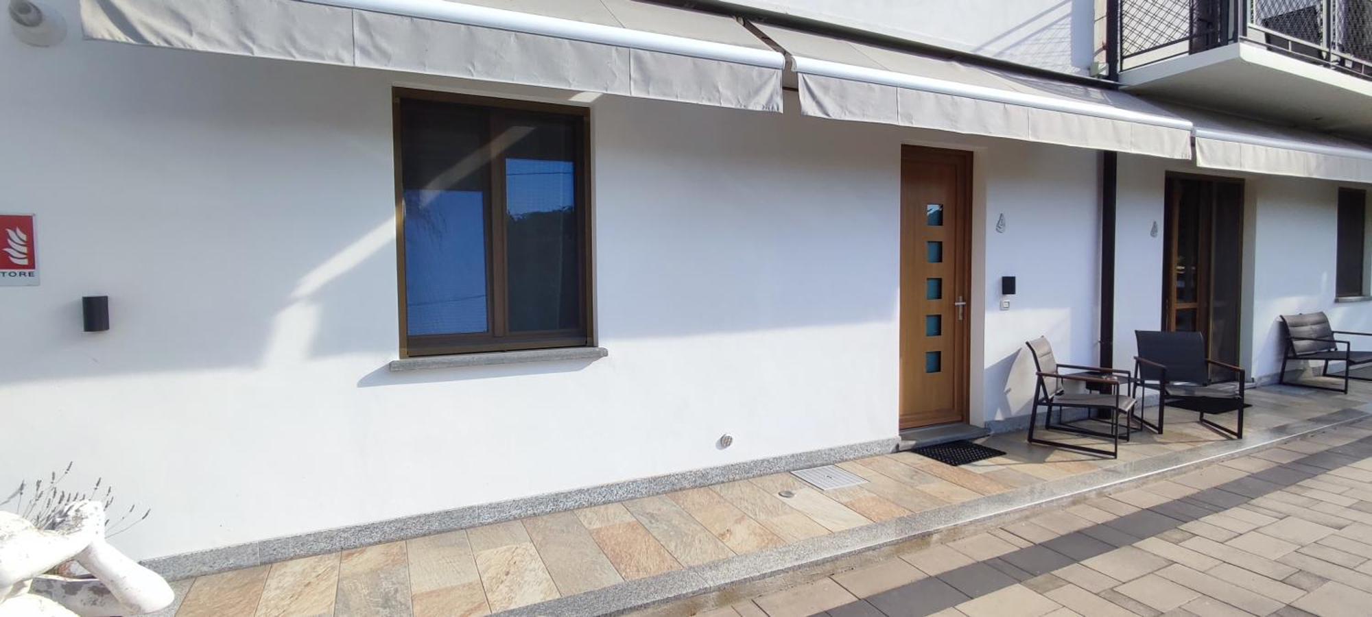 Nautica Tarello - Casa Ena Beb Bed and Breakfast Viverone Buitenkant foto