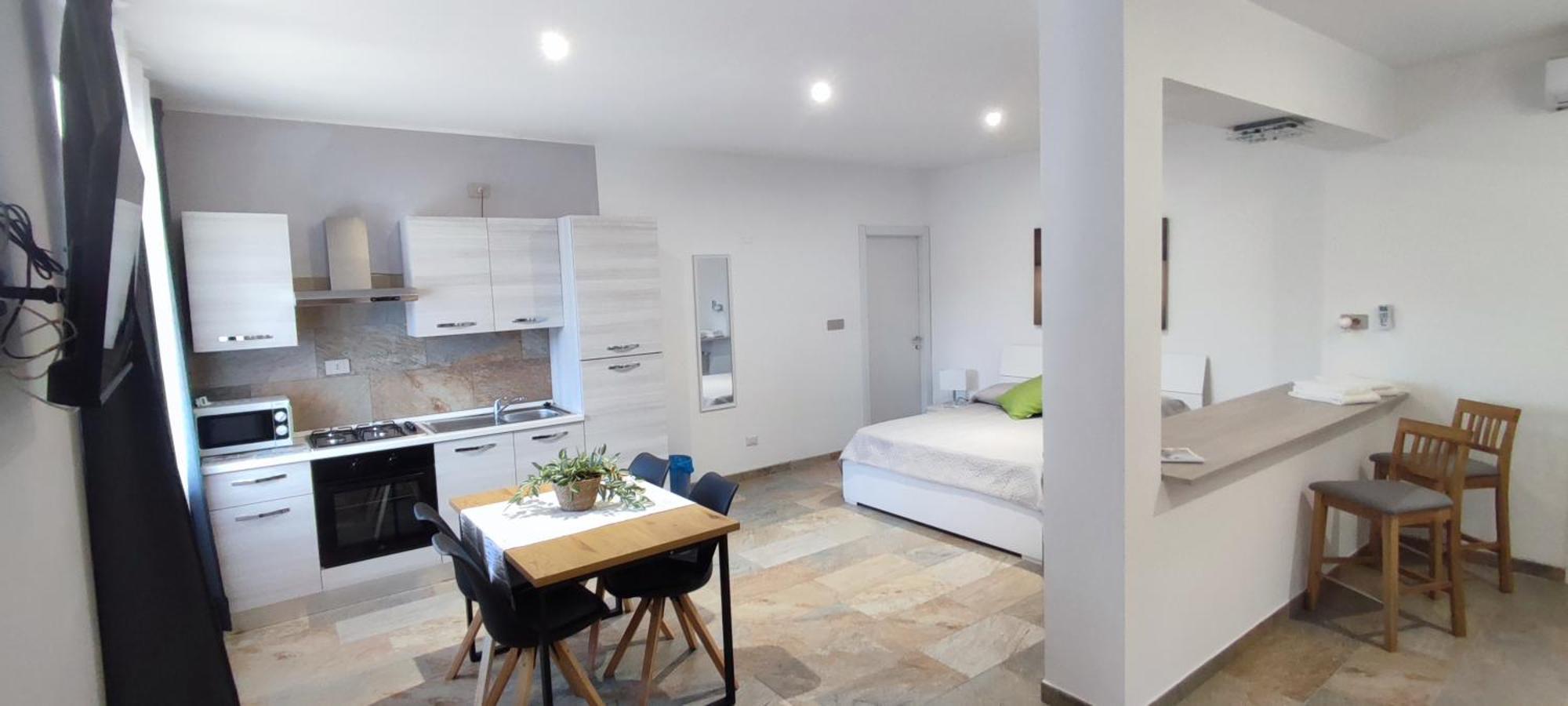 Nautica Tarello - Casa Ena Beb Bed and Breakfast Viverone Buitenkant foto