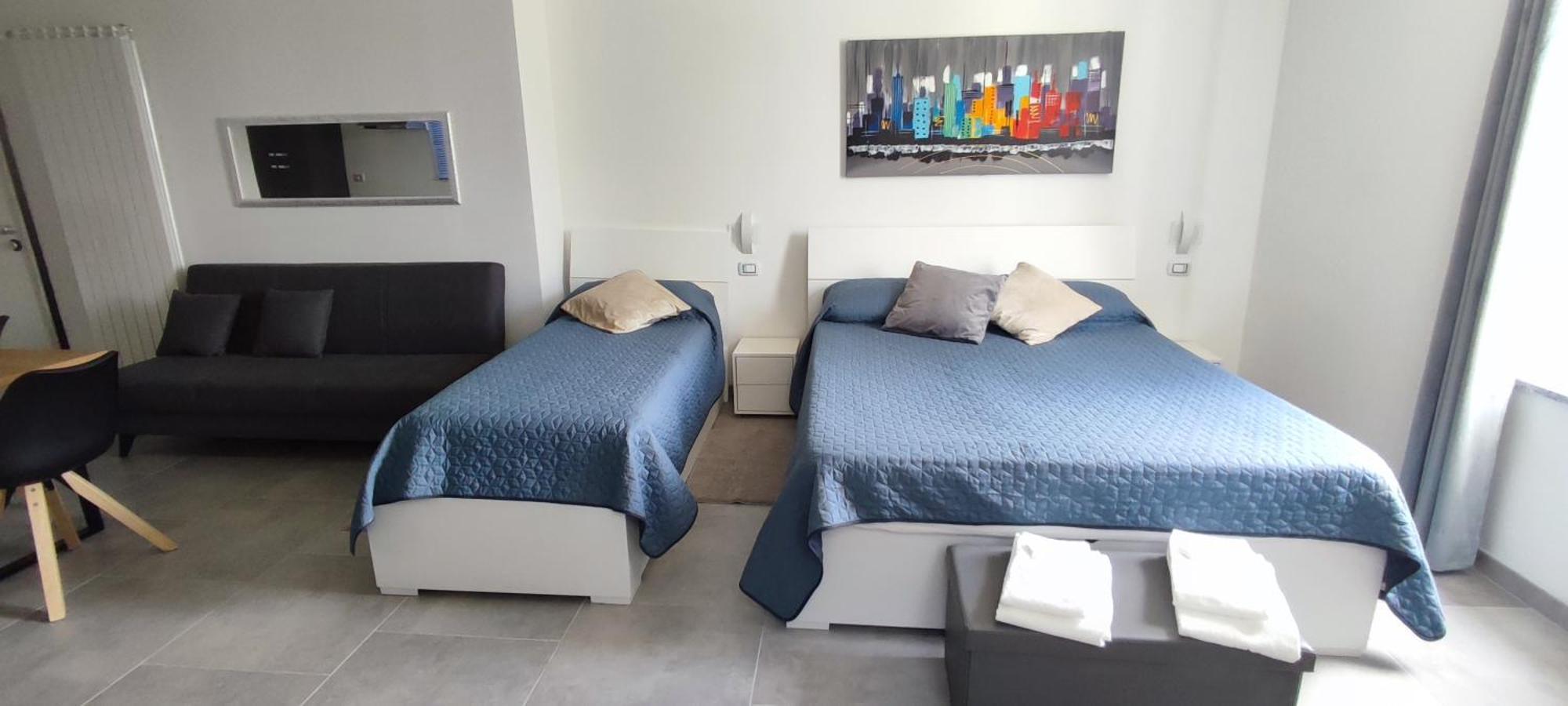 Nautica Tarello - Casa Ena Beb Bed and Breakfast Viverone Buitenkant foto