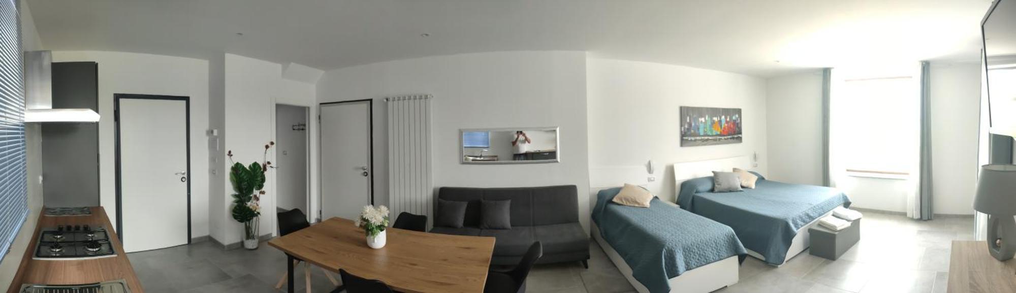 Nautica Tarello - Casa Ena Beb Bed and Breakfast Viverone Buitenkant foto